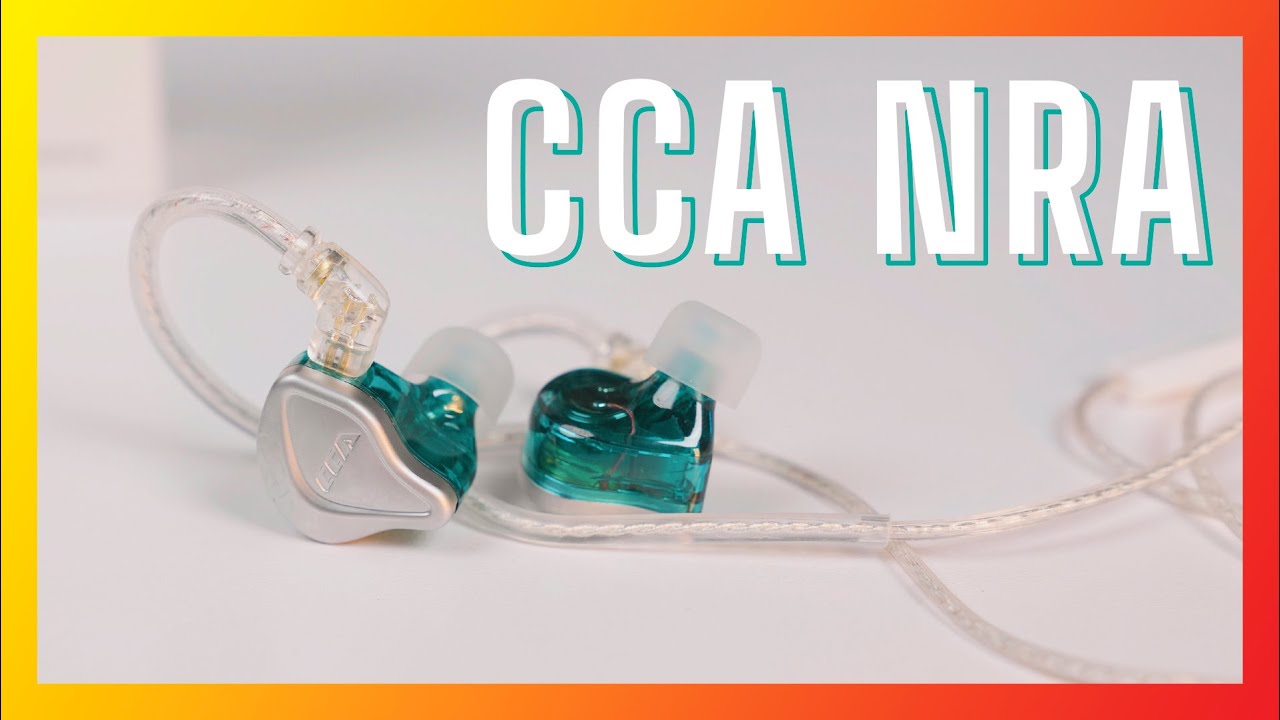 CCA NRA: Tai nghe driver Tĩnh Điện rẻ nhất!!!! - youtube