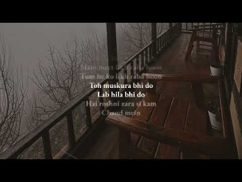 Bharat Chauhan - Hum Aur Tum (Official Lyric Video)