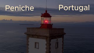 Peniche - Portugal 🇵🇹 #peniche #portugal #baleal #timelapse #leiriaportugal #leiria