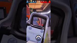 Best Sensitivity for Console Ranked Players🎯 #r6 #r6siege #trending