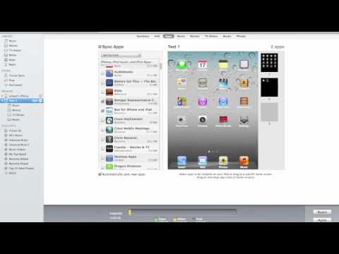 Video: Kaip įdiegti „iTunes“„iPad“