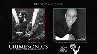 Meet 2-Time Emmy Winning, BMI & Cilo Winning Composer Ron Komie [Production Music Industry Podcast]