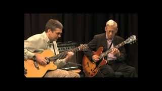 Honeysuckle Rose, Alexander/Robinson Guitar Duo