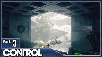 Control, Part 3 / NSC Energy Convertors, Shatter Shotgun, Shield and NSC Control Room...