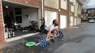 Snatch Pull to Hold + Snatch + OHS | GPS Human Performance