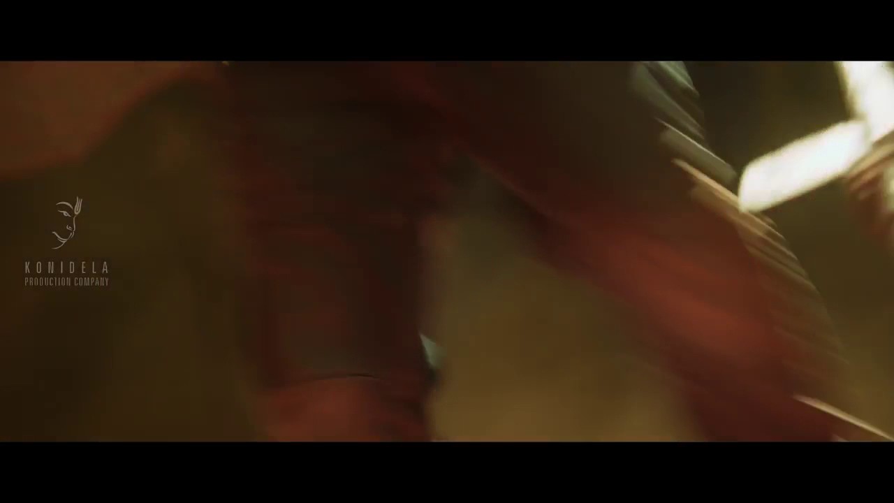 Chiru 150th movie teaser