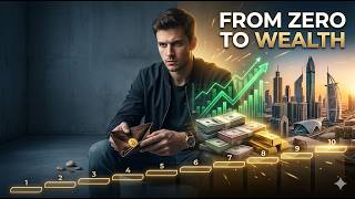 The 10-Year Wealth Plan: Starting From Zero Net Worth