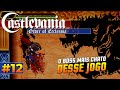 Castlevania: Order of Ecclesia - Parte #12 | Nintendo DS