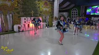 Latido corazón Perú concurso baila caliente