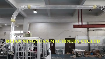 Intelligent Model High speed ultrasonic heater paper cup machine JBZ-OCM12 test running