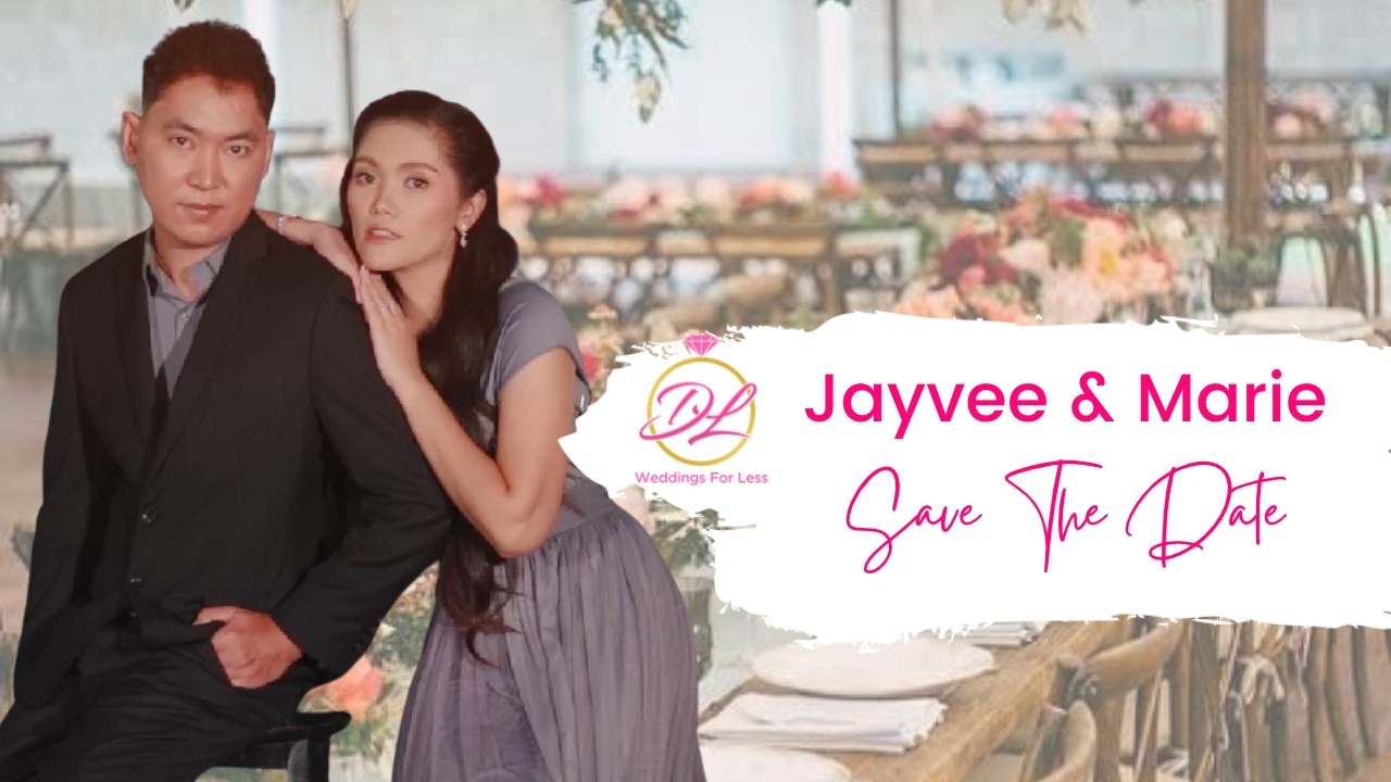Jayvee & Marie | Save The Date