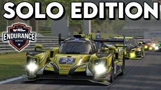 I CAN'T BE TRUSTED - IMSA Endurance