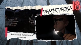 WE PUNK'D PUNKINNONSTOP!! | Phasmophobia | Episode 18