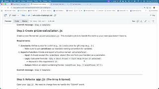 CIT93FA26 - Week 4   You Code Check Point