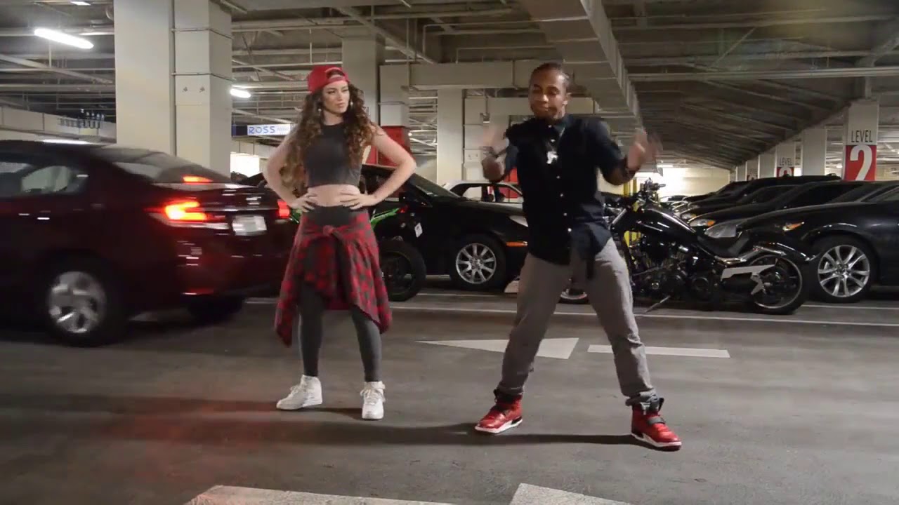 Fik Shun and Dytto Dance To Judaz Sellout By Don Max Tilakou