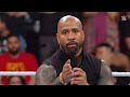 Jey USO turn bald on RAW WWE Raw 3 November 2025 Full Highlights HD