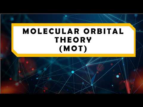 Video: Perbezaan Antara Orbital Molekul Dan Orbital Atom