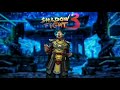 Shadow Fight 3 OST Shadow Temple - POSSESSED Emperor - New Theme Walkthrough (Android,iOS) All Level