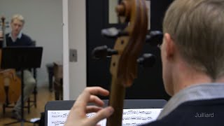 Juilliard Historical Performance | A Day in the Life