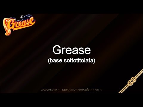 scaricare grease in italiano