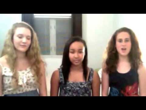 X-Factor Audition- Breakaway by Kelly Clarkson Cover