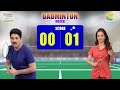 NEW! Ep 3337 - Taarak Aur Anjali Ka Badminton Match! | Taarak Mehta Ka Ooltah Chashmah | तारक मेहता