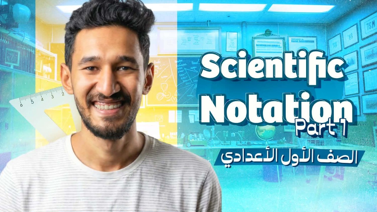 Prep 1 | Math | Term 2 | Unit 1 | Lesson 2 | scientific notation | Part 1