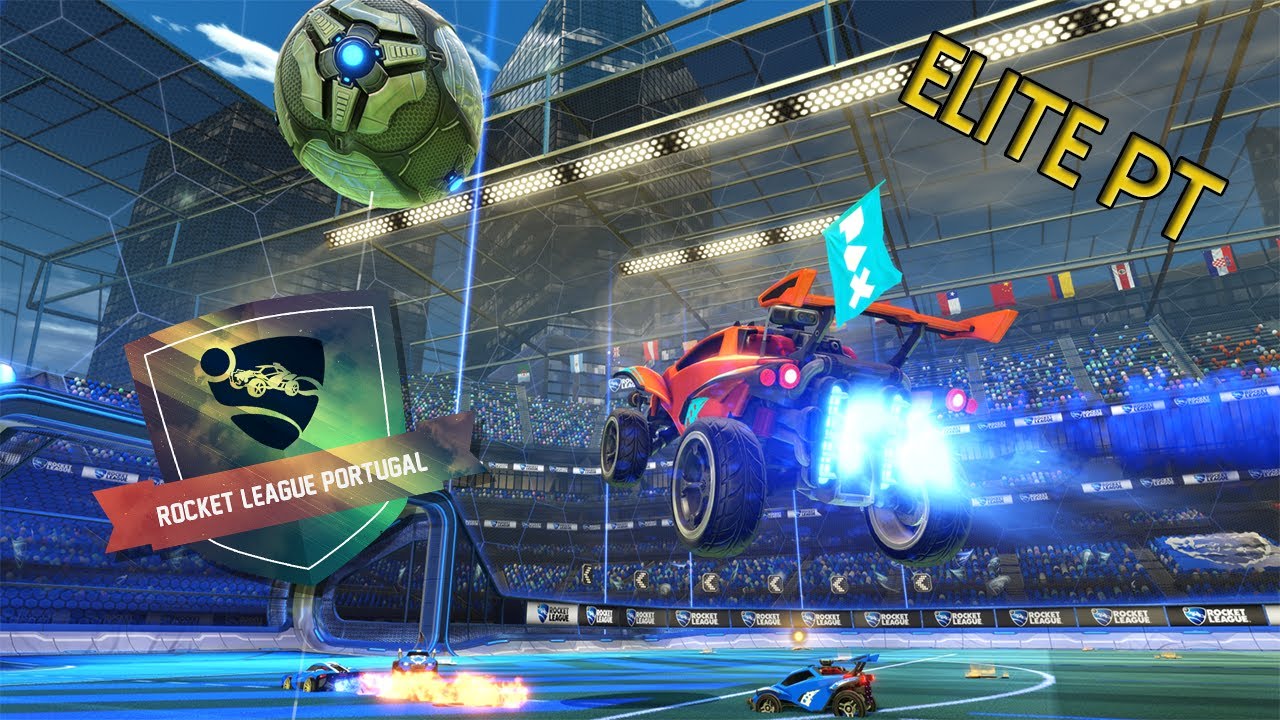 ROCKET LEAGUE PORTUGAL - ELITE PT SEASON 4 (Edit: Stilado)