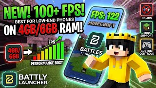 ​I Tested The BEST Minecraft Launcher For 4GB/6GB RAM! (Better Than Mojo Launcher) screenshot 5