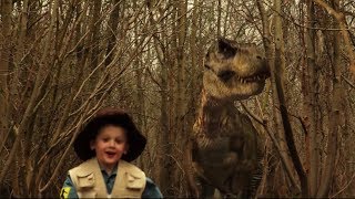 andy dinosaur adventure outfit