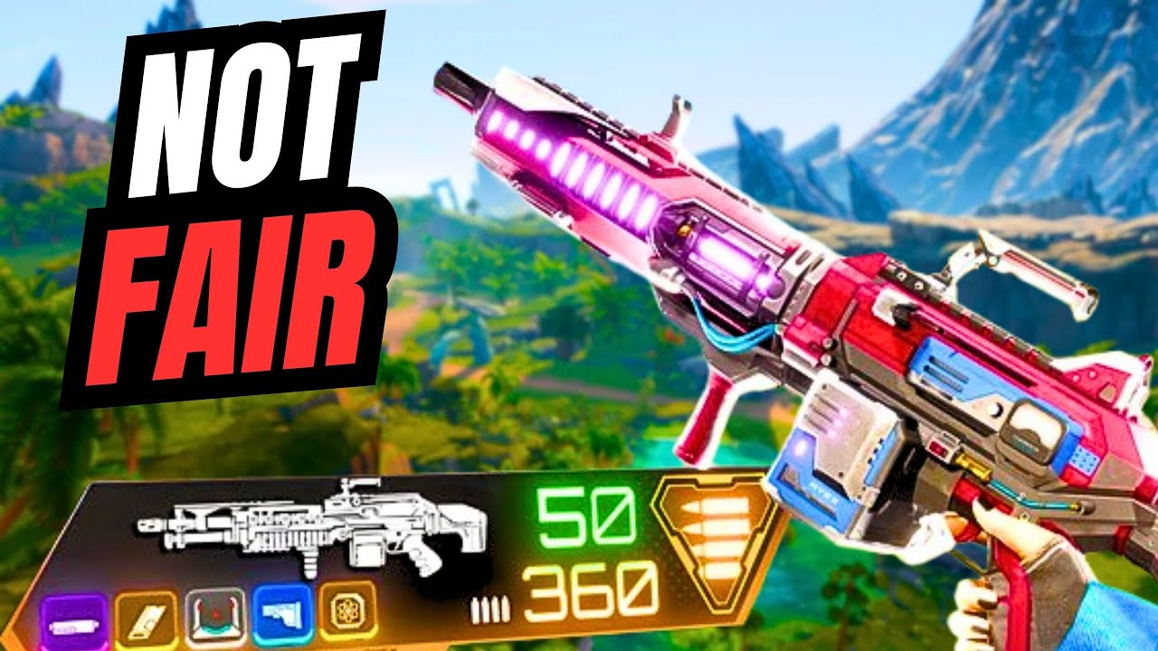 Spitfire DOMINATES Apex Legends Season 26 – No Squad Stands a Chance!