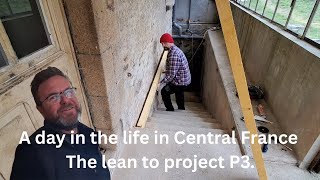 Download Lagu French Farmhouse Renovation! The lean to advances. MP3