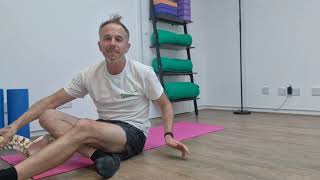 40 Minute Perfect Posture Class with Johnny Phoenix at the Phoenix Health Hub Uckfield