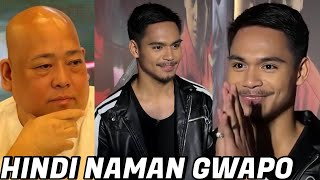 Kilalang Direktor BINATIKOS Matapos PUNAHIN si Eman Bacosa Hindi daw GWAPO at ARTISTAHIN ang FACE!