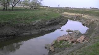 J-Hook Weir