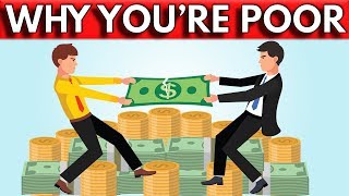 5 Types of People That Will Never Be Rich | How To Be Rich and Successful in Life