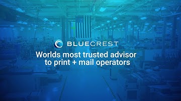 BlueCrest Global Service - Let us help you run a smoother print and mail operation
