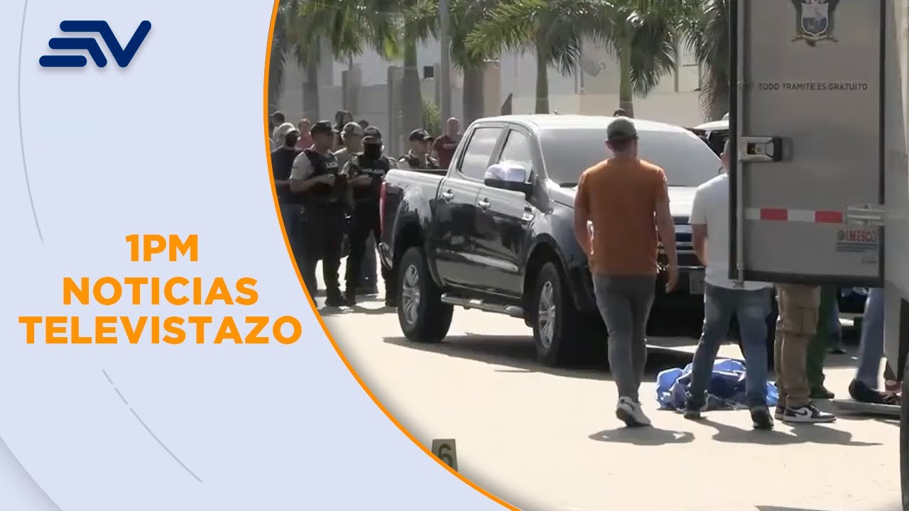 Policía investiga a mujeres asesinadas con movimientos económicos inusuales | Televistazo | Ecuavisa