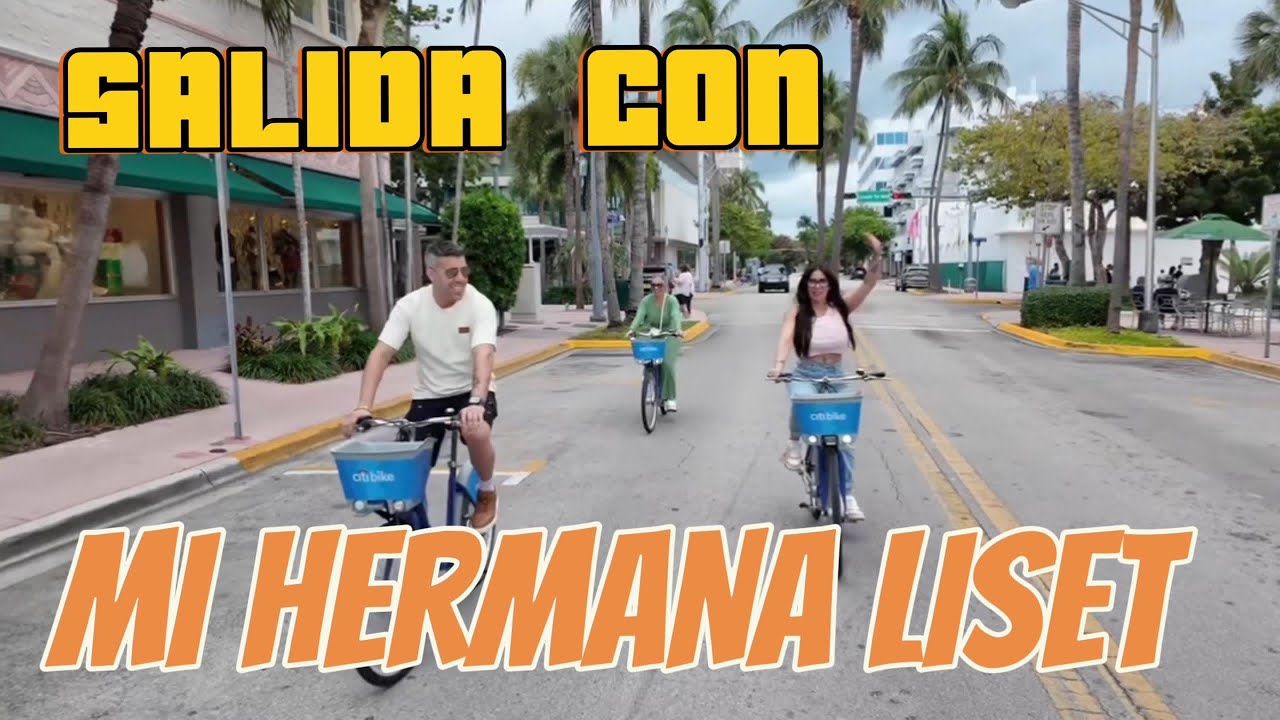 Una salida con mi hermana lizet 👧👩🏻😂😂😂❤️😘🥰