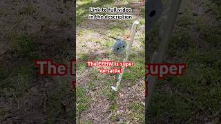 The EFHW is super versatile!