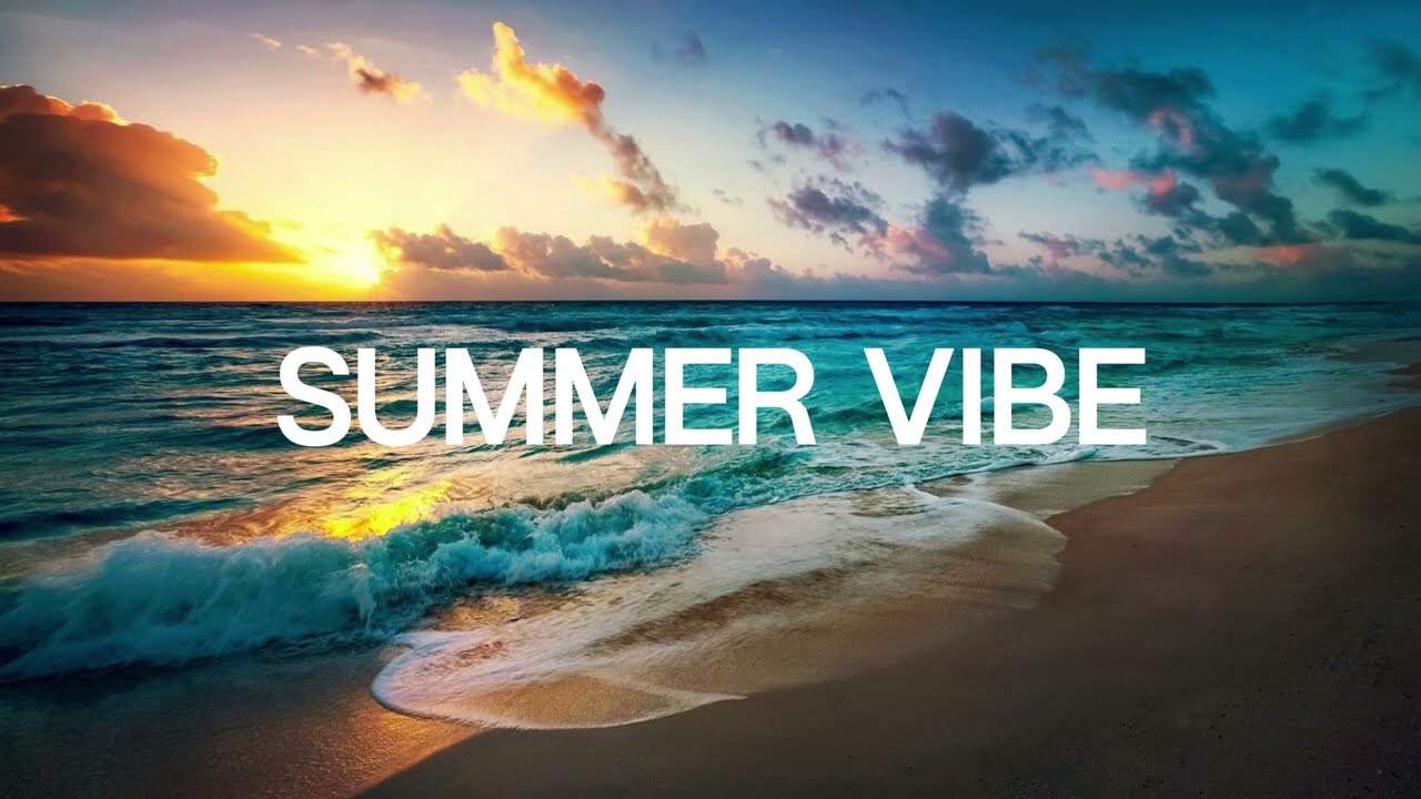 Летний Вайб Бит | Энергичные Треки для Солнечного Уикенда [chill lo-fi hip-hop beat]