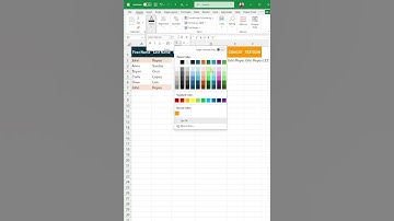 Combine Text Name & Create Unique ID