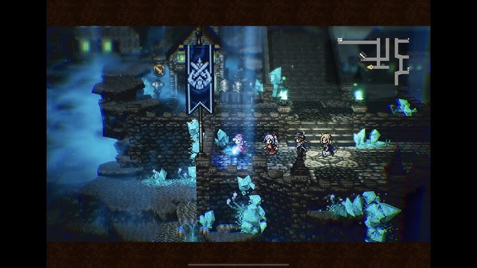 OCTOPATH TRAVELER: CHAMPIONS OF THE CONTINENT ANNOUNCES CROSSOVER WITH  LEGENDARY RPG, BRAVELY DEFAULT - Square Enix North America Press Hub