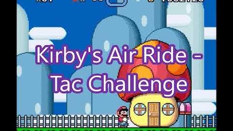 SMW Custom Music - Track -265 (Kirby