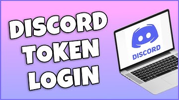 How To Login With Discord Token (SIMPLE TUTORIAL)