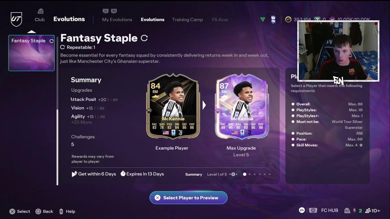 EA FC 26 ULTIMATE TEAM! FANTASY FC PROMO! 6PM CONTENT!