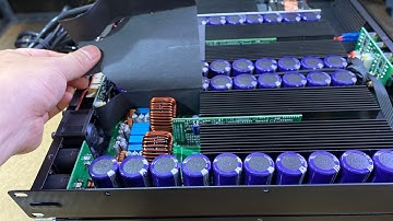 Đẩy Lx acoustic D4150 "Bán Chạy Nhất" 1500w x 4 kênh | giá chỉ 14tr500 | class D siêu mỏng nhẹ