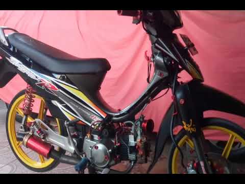 Modif Sederhana Part 2 Shogun R 110 Youtube