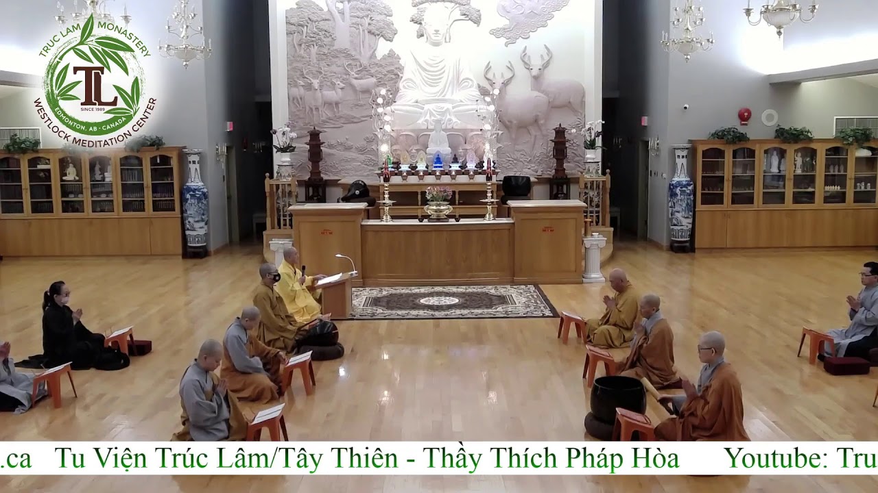 Sám Hối Sáu Căn (7:30pm – Apr 26, 2020 – Trúc Lâm) Sám Hối Sáu Căn (7:30pm – Apr 26, 2020 – Trúc Lâm)