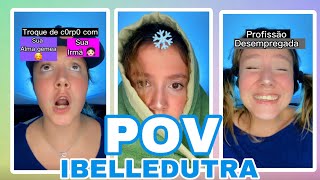 SUPER compilado dos melhores POVs da IBELLEDUTRA #3